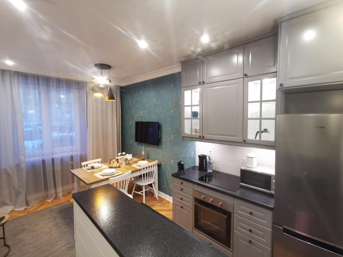 Wm Apartament Lipowa 18A Appartamento Białystok Esterno foto