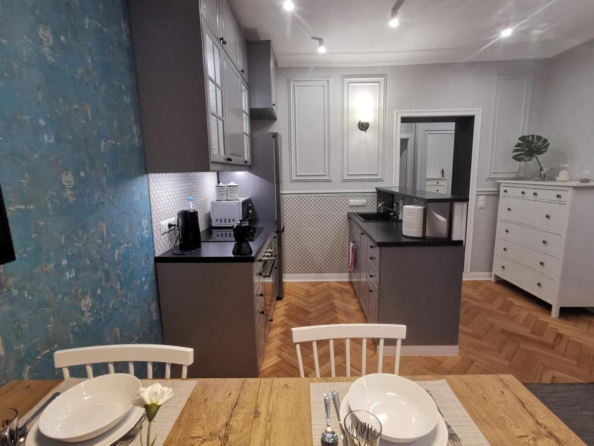 Wm Apartament Lipowa 18A Appartamento Białystok Esterno foto