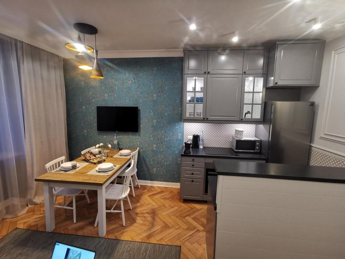 Wm Apartament Lipowa 18A Appartamento Białystok Esterno foto