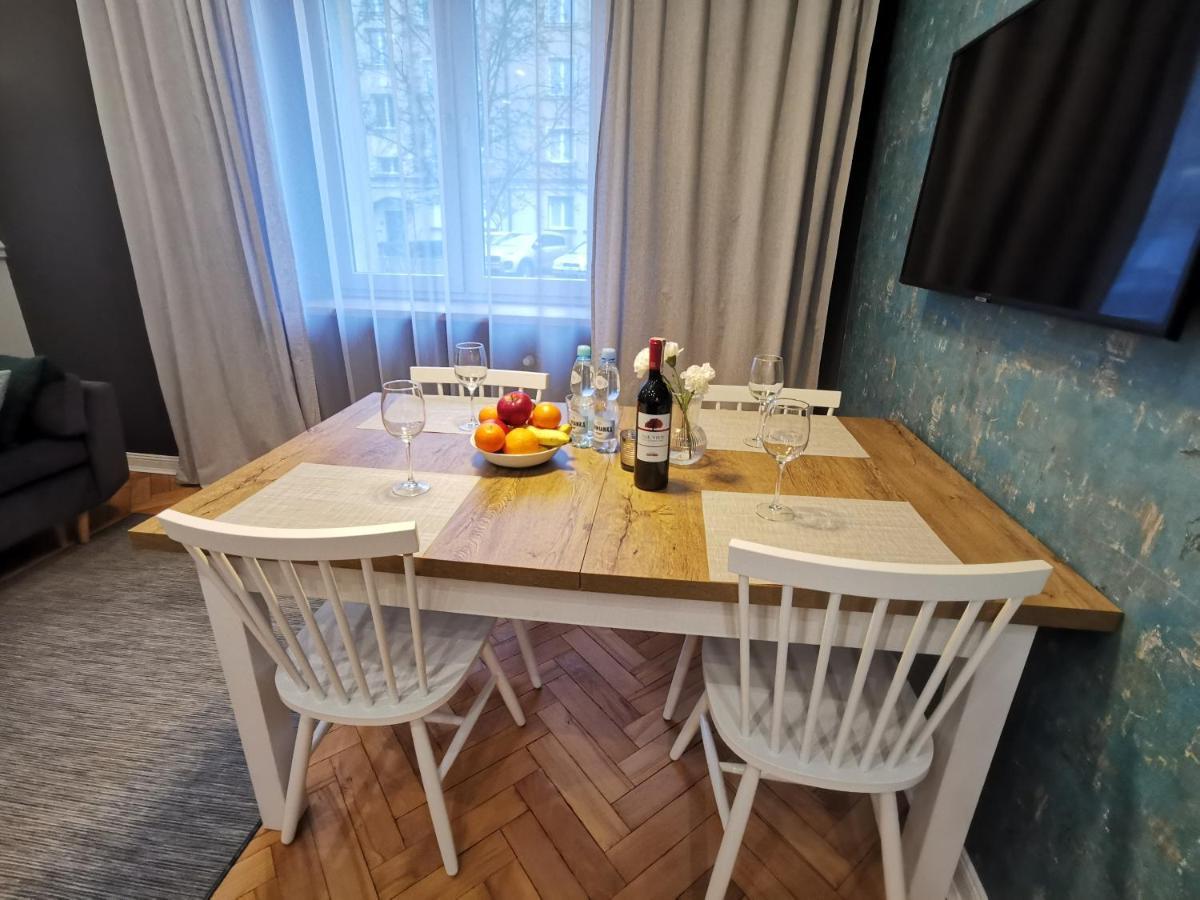 Wm Apartament Lipowa 18A Appartamento Białystok Esterno foto