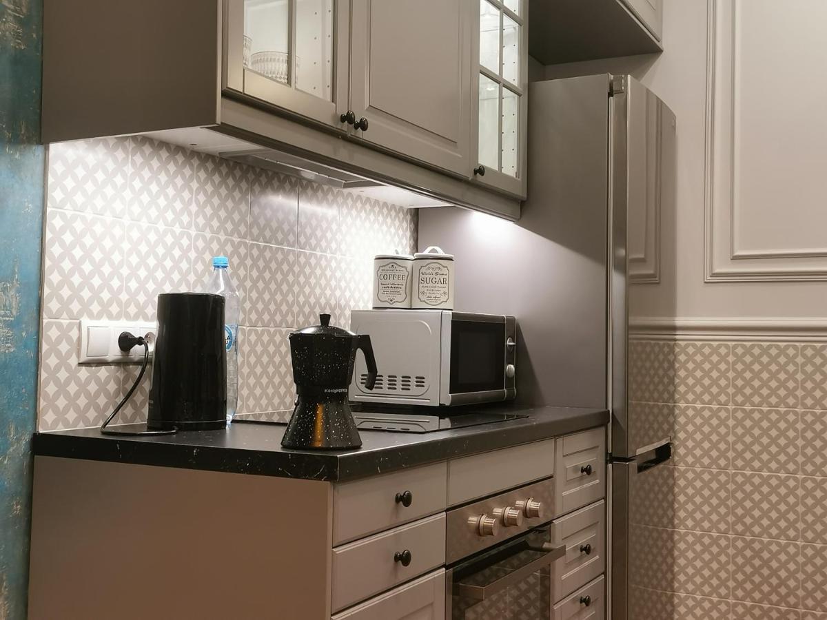 Wm Apartament Lipowa 18A Appartamento Białystok Esterno foto