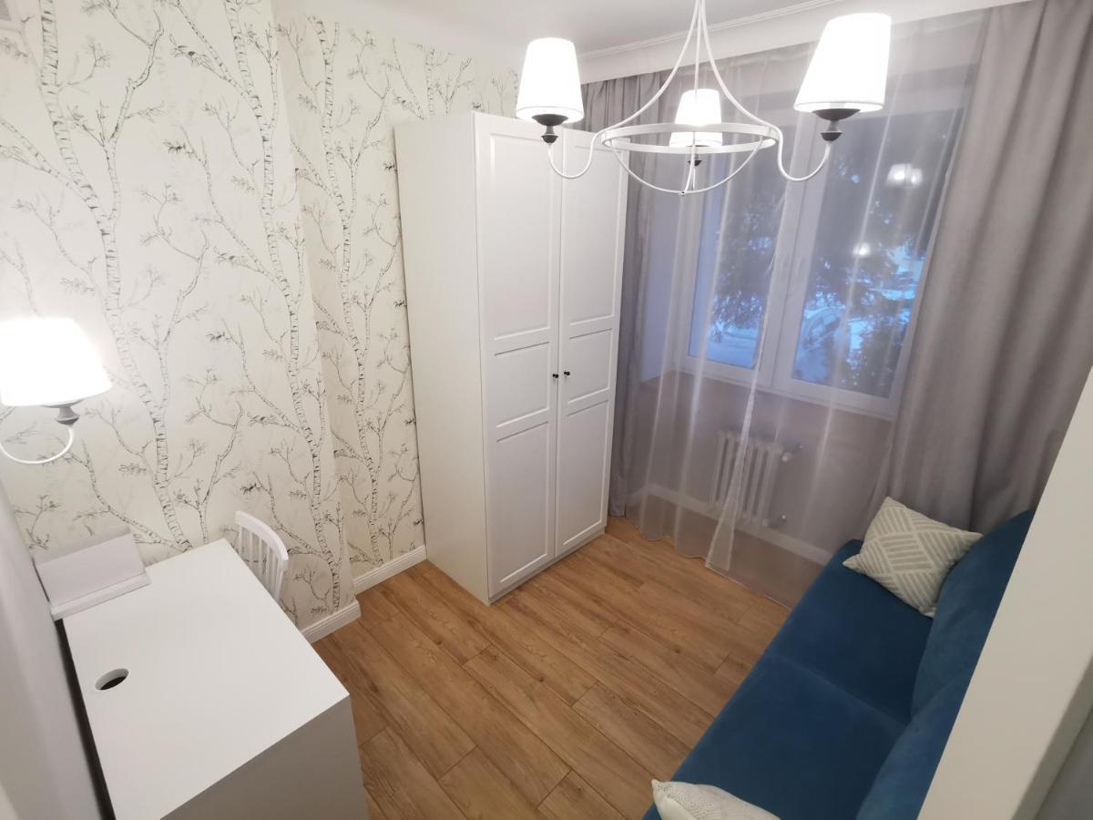 Wm Apartament Lipowa 18A Appartamento Białystok Esterno foto