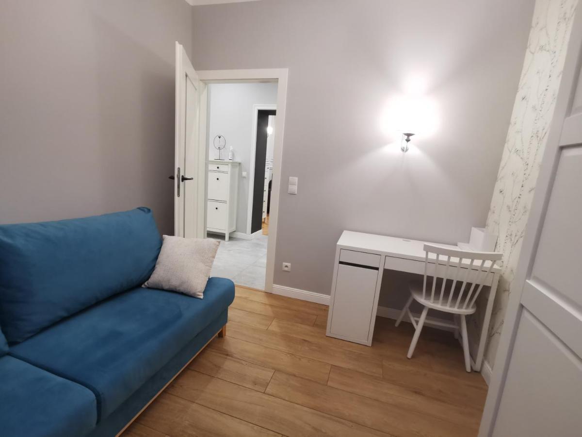 Wm Apartament Lipowa 18A Appartamento Białystok Esterno foto