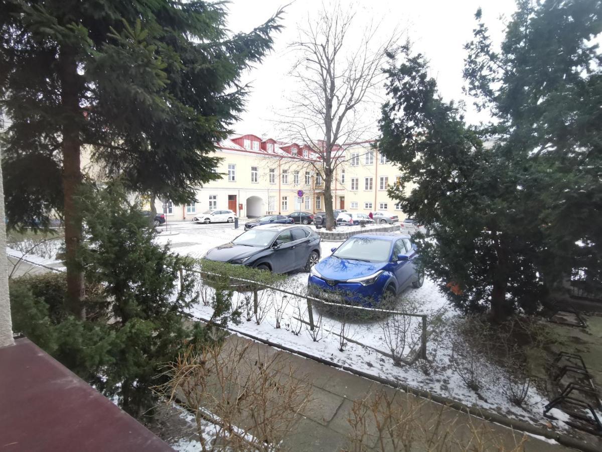 Wm Apartament Lipowa 18A Appartamento Białystok Esterno foto