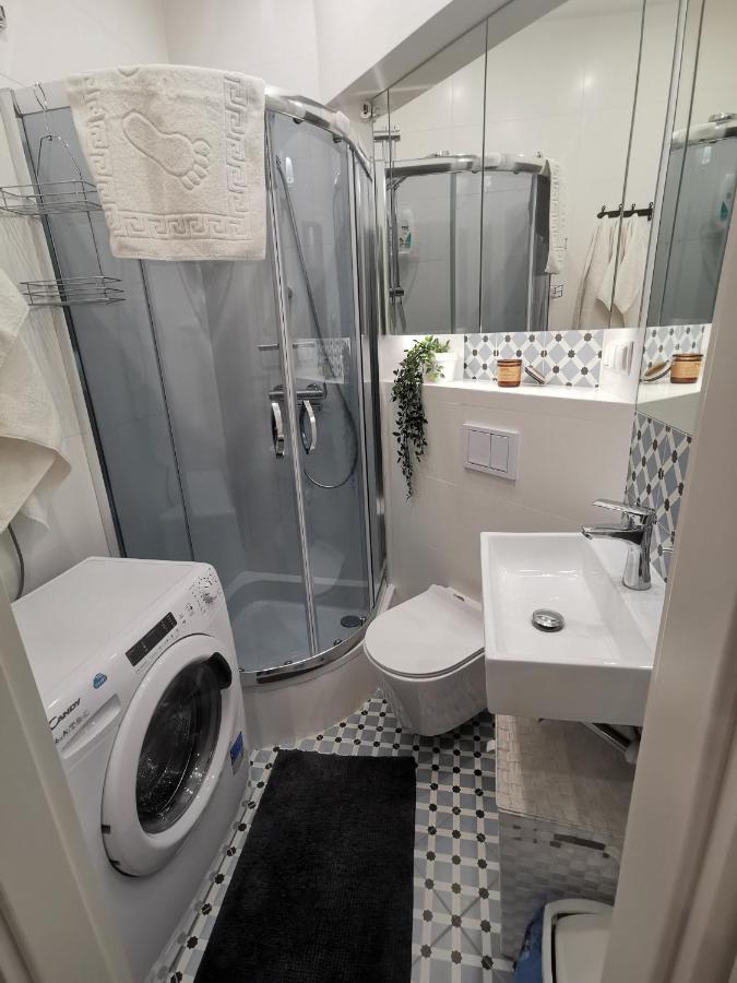 Wm Apartament Lipowa 18A Appartamento Białystok Esterno foto