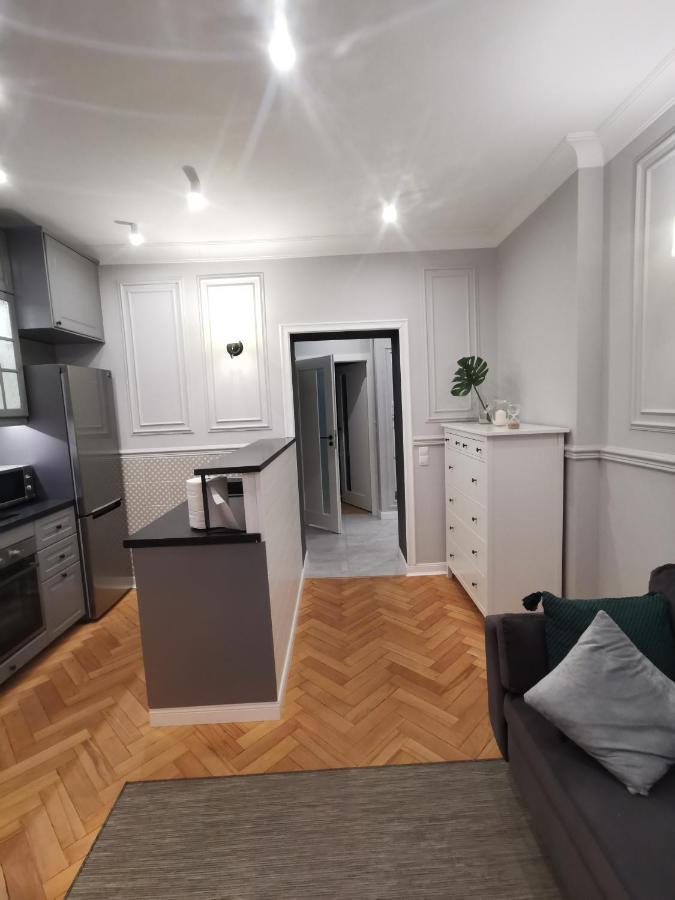 Wm Apartament Lipowa 18A Appartamento Białystok Esterno foto