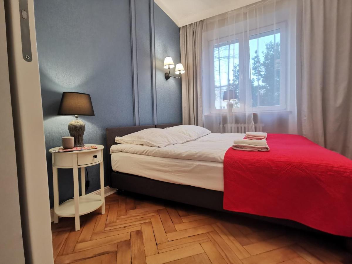 Wm Apartament Lipowa 18A Appartamento Białystok Esterno foto
