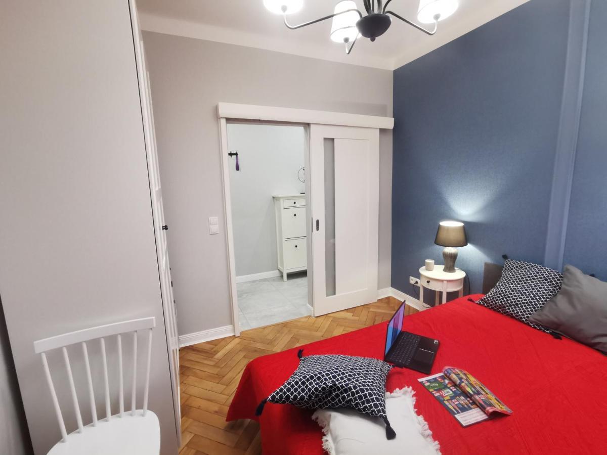 Wm Apartament Lipowa 18A Appartamento Białystok Esterno foto