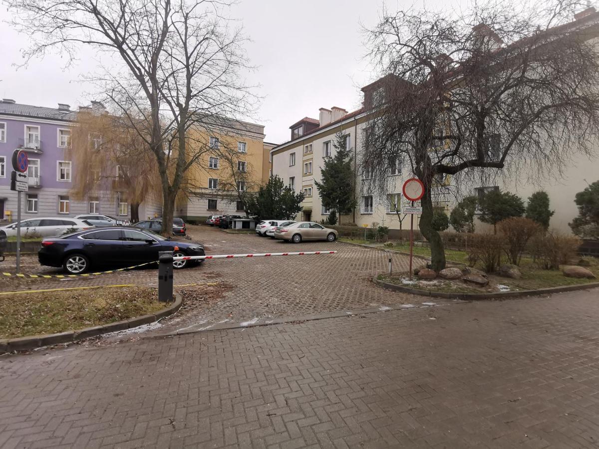 Wm Apartament Lipowa 18A Appartamento Białystok Esterno foto