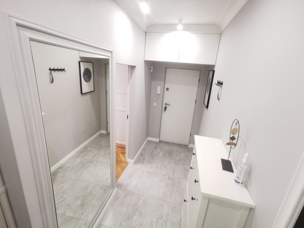 Wm Apartament Lipowa 18A Appartamento Białystok Esterno foto