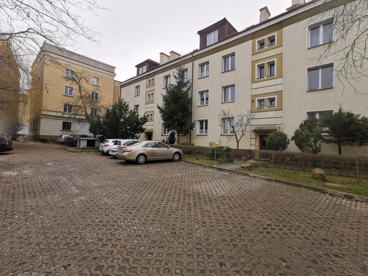 Wm Apartament Lipowa 18A Appartamento Białystok Esterno foto
