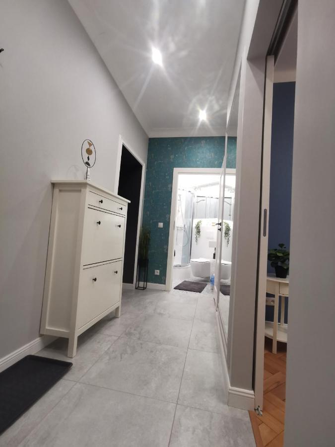 Wm Apartament Lipowa 18A Appartamento Białystok Esterno foto