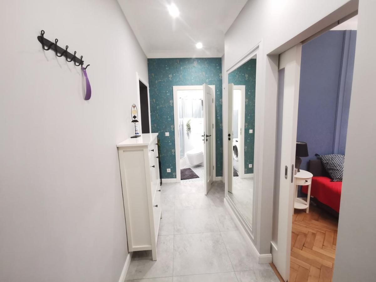 Wm Apartament Lipowa 18A Appartamento Białystok Esterno foto