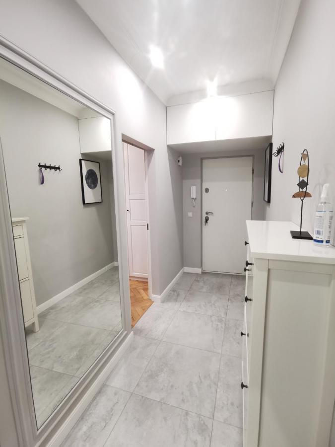 Wm Apartament Lipowa 18A Appartamento Białystok Esterno foto