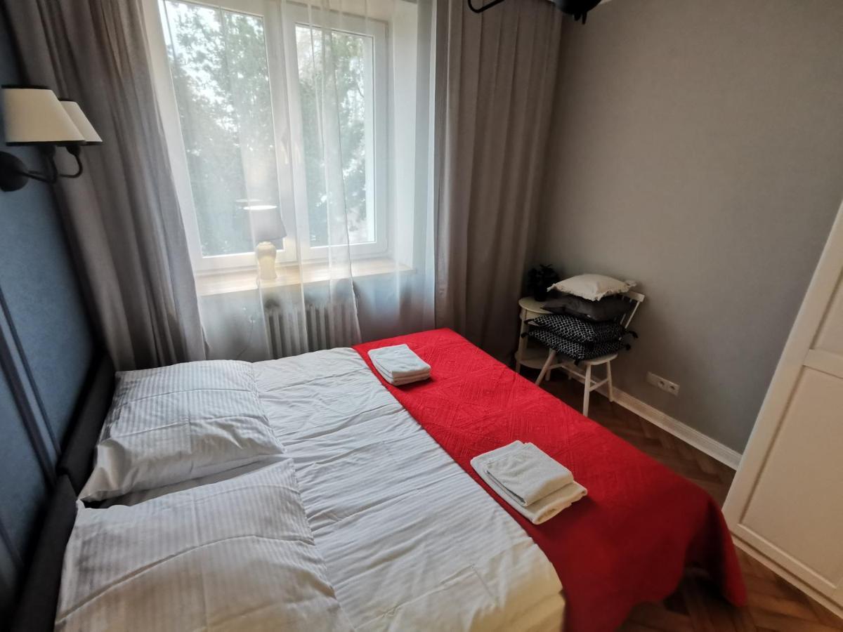 Wm Apartament Lipowa 18A Appartamento Białystok Esterno foto