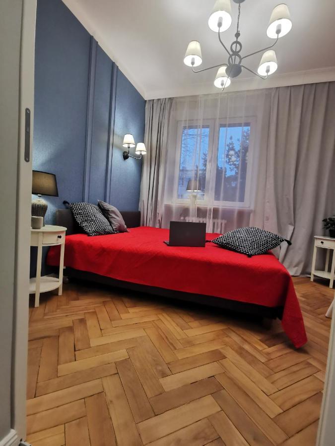 Wm Apartament Lipowa 18A Appartamento Białystok Esterno foto