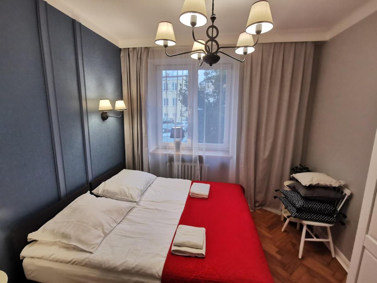 Wm Apartament Lipowa 18A Appartamento Białystok Esterno foto