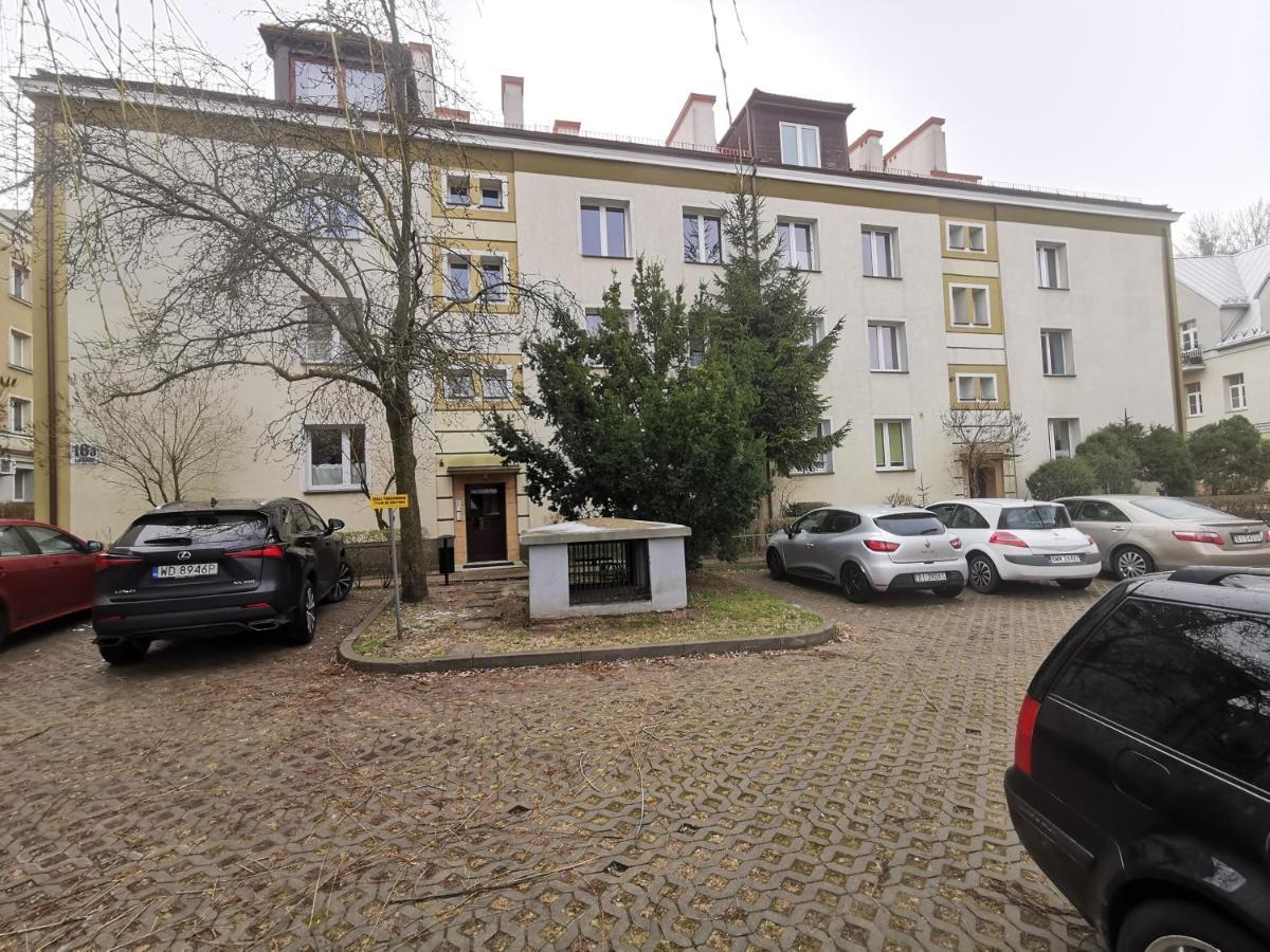 Wm Apartament Lipowa 18A Appartamento Białystok Esterno foto